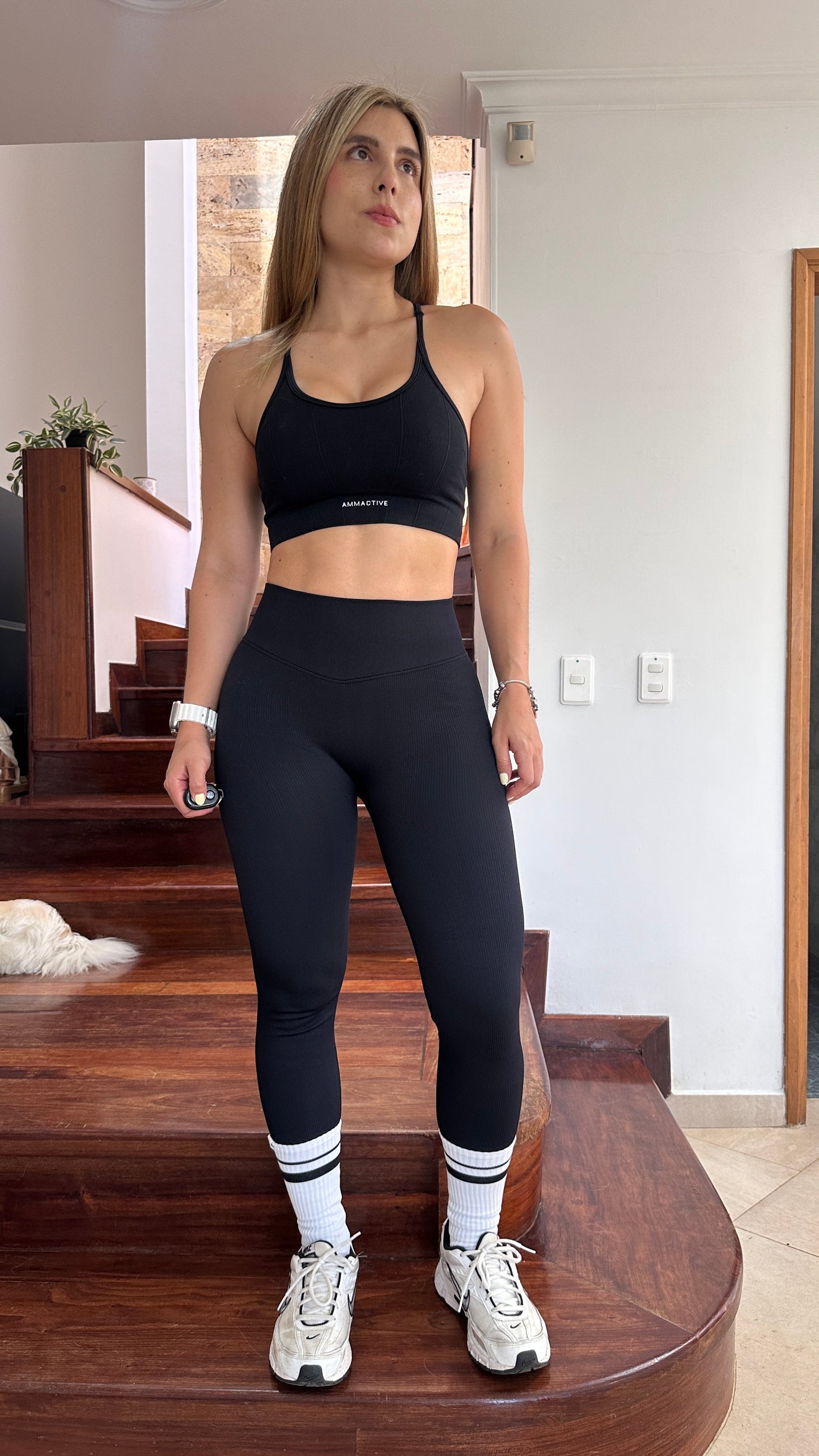 Set Crush negro