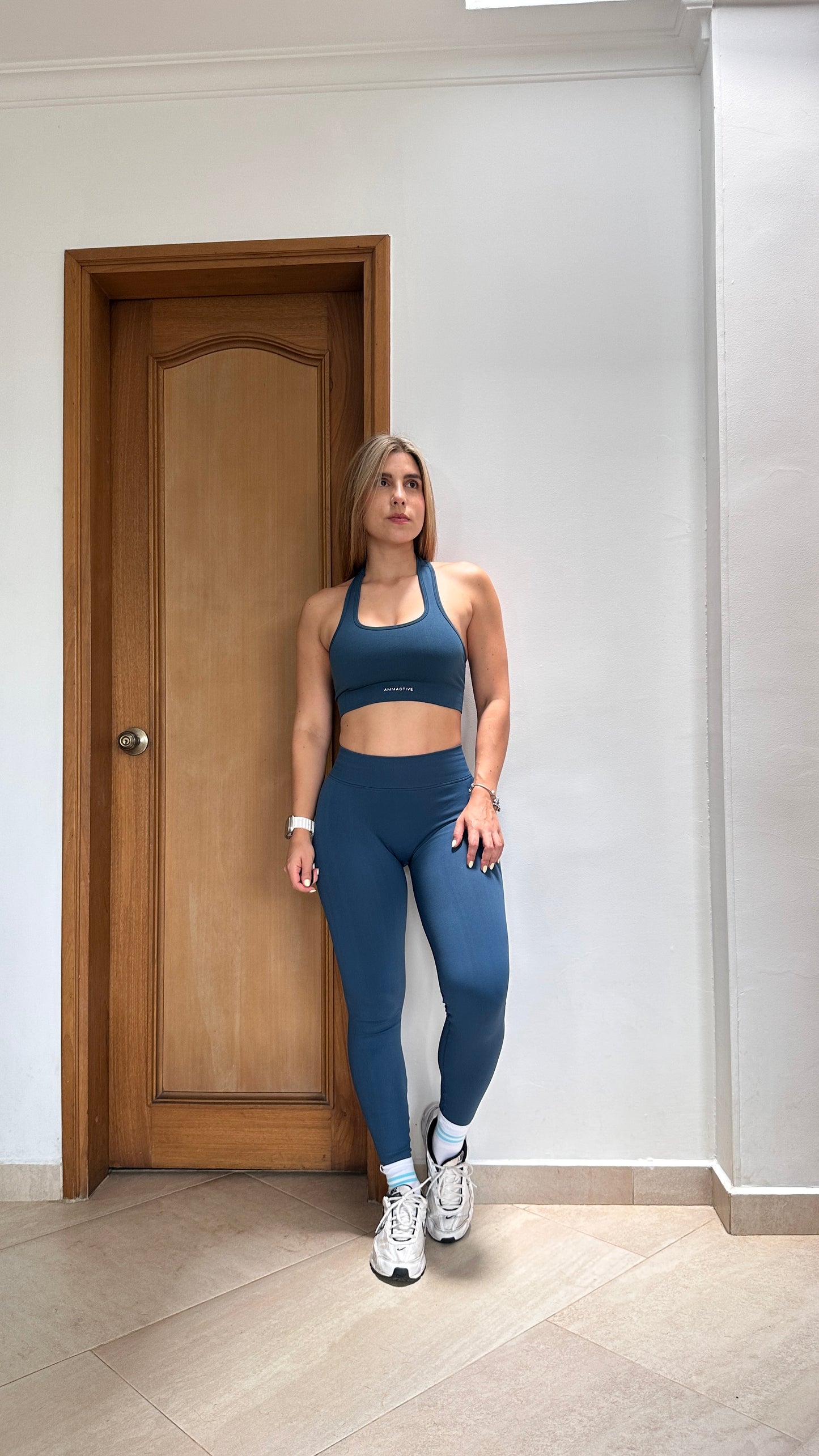Set Sky azul