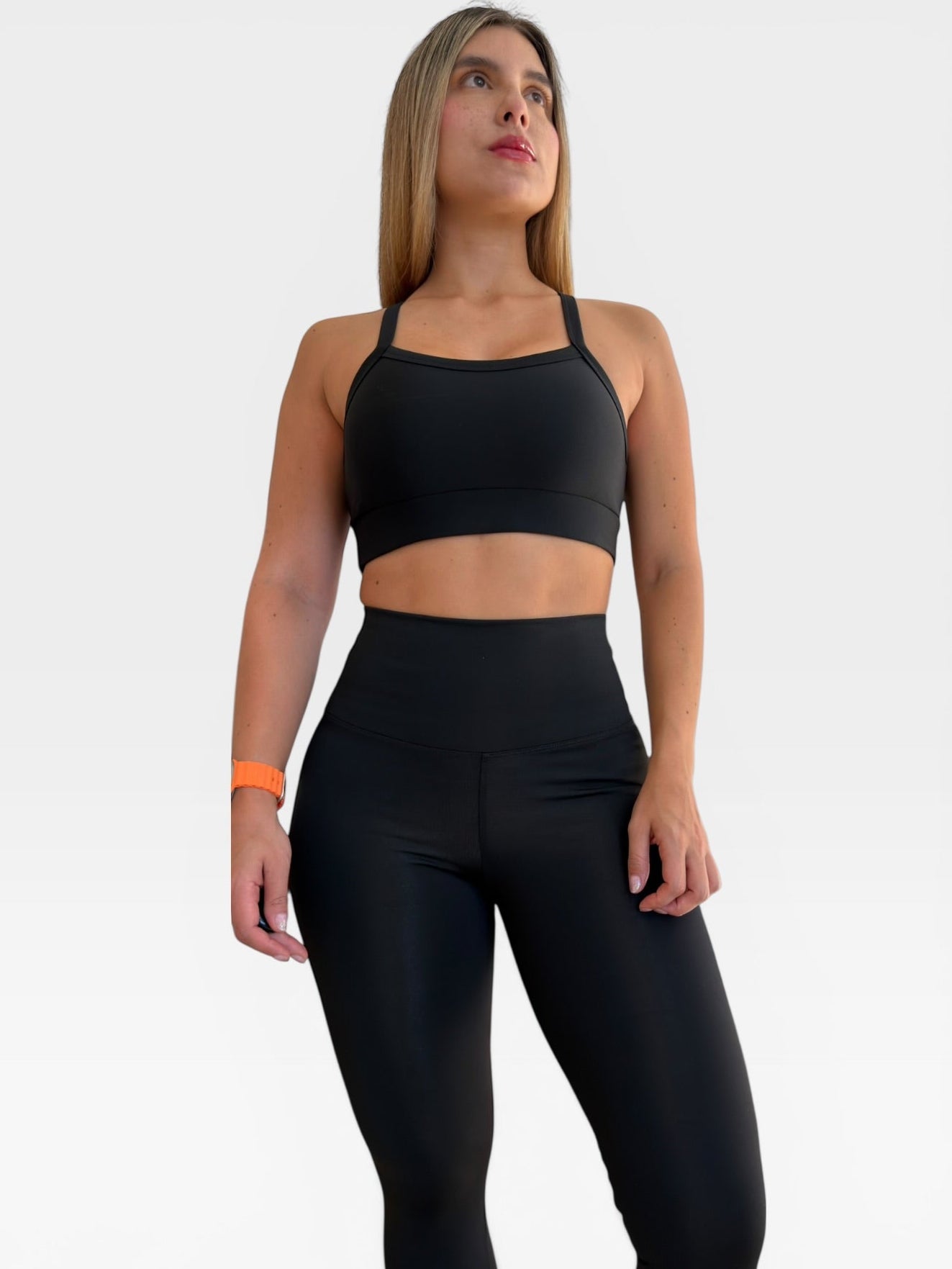 Set Solid Negro