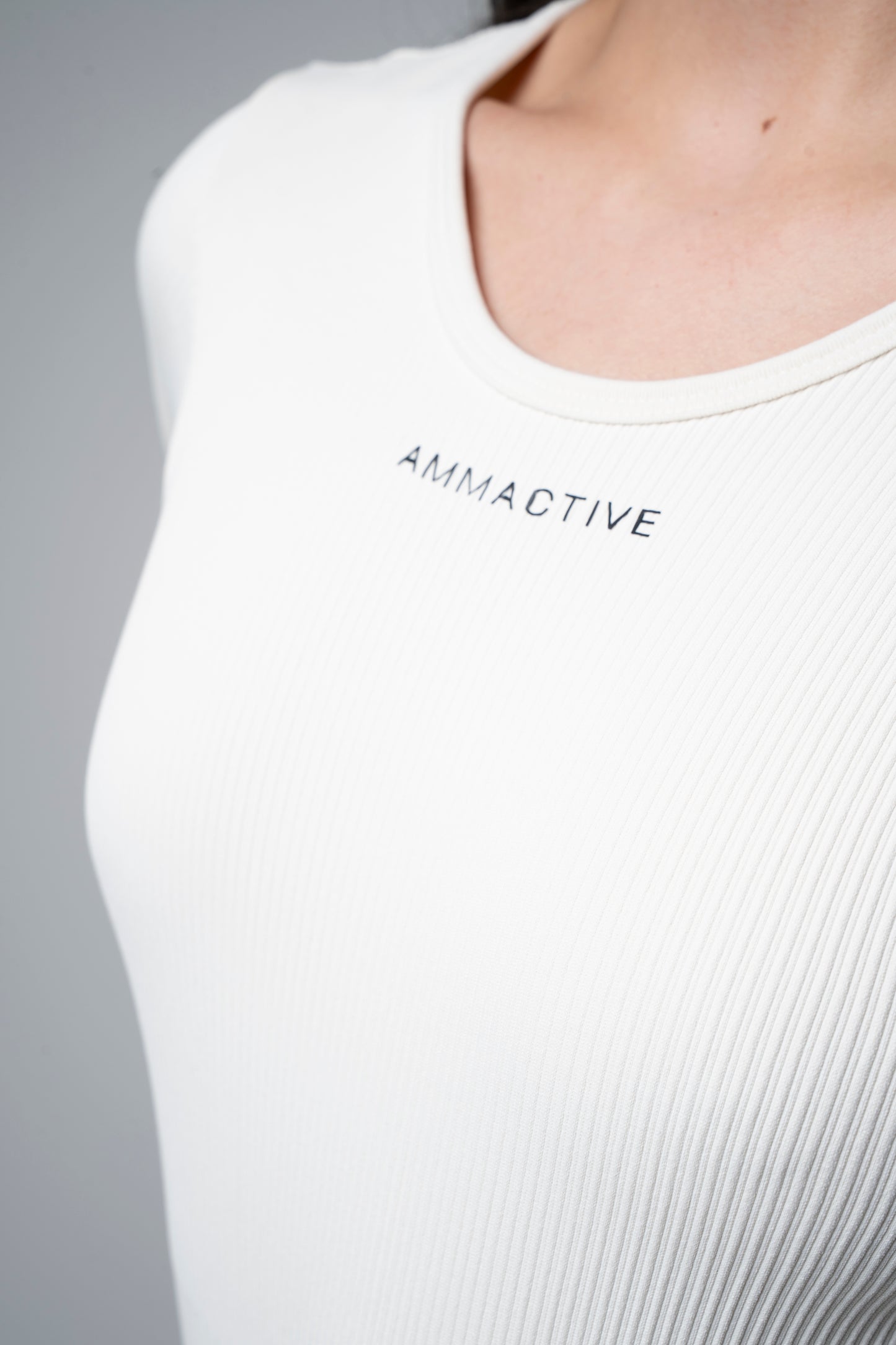 Enterizo Force Largo Blanco