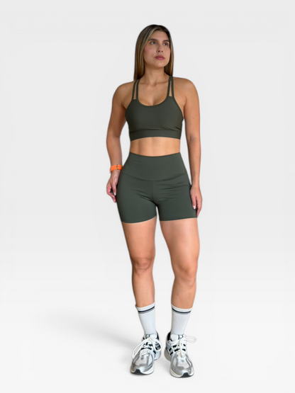 Set Essential Verde