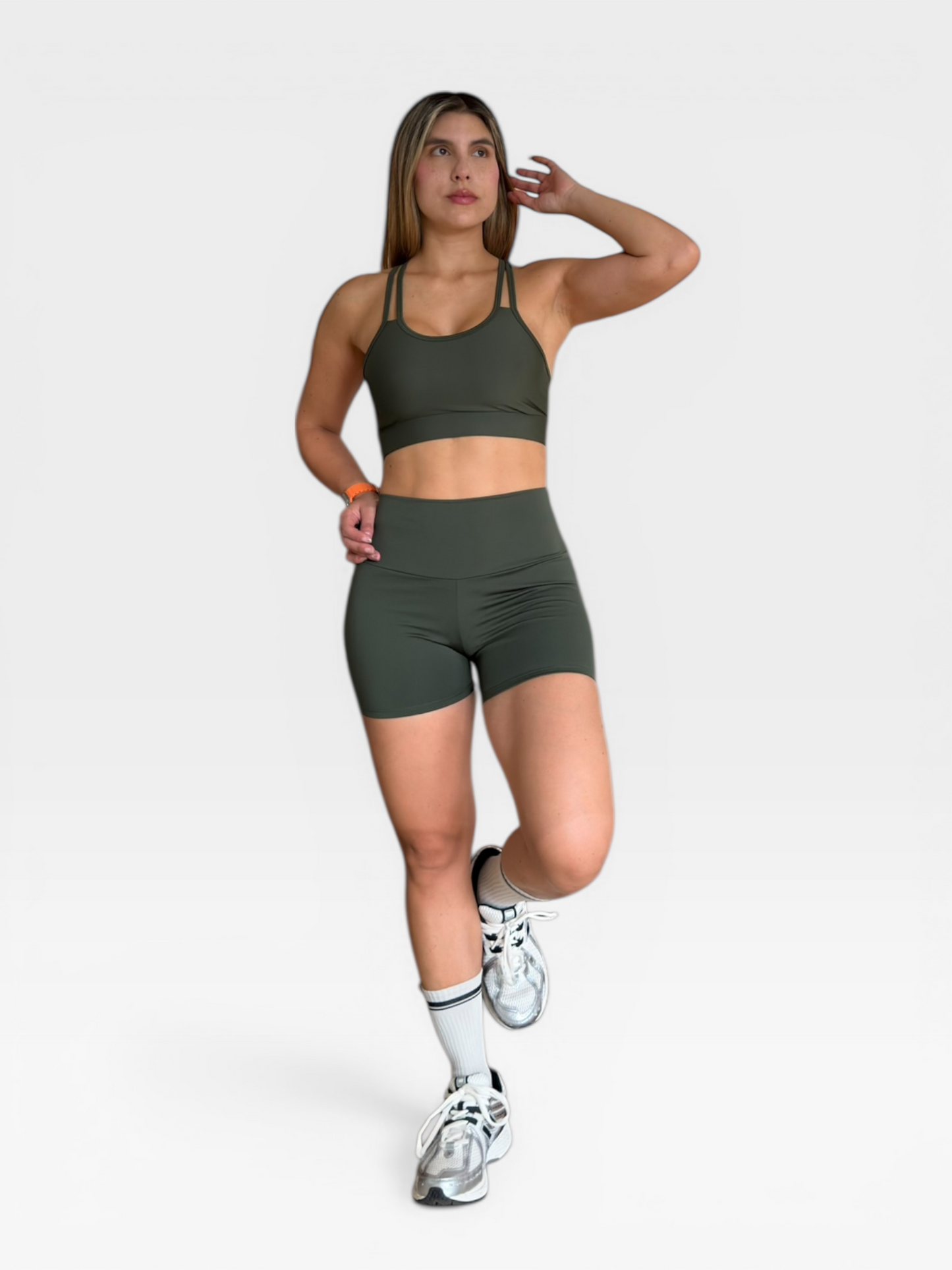 Set Essential Verde