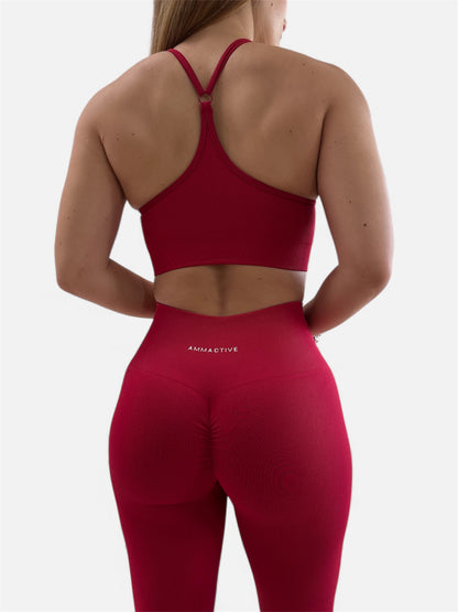 Set Crush rojo