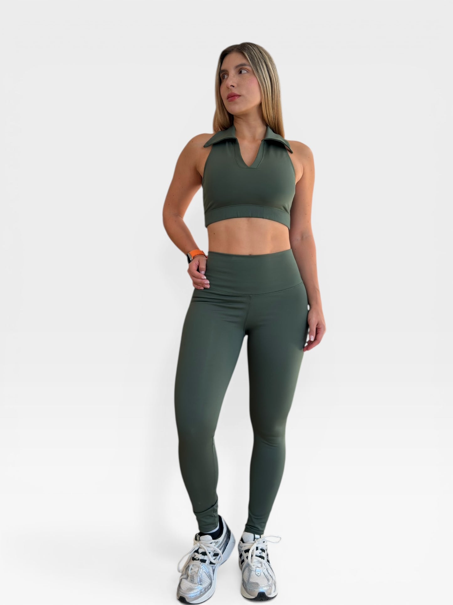 Set Neo verde