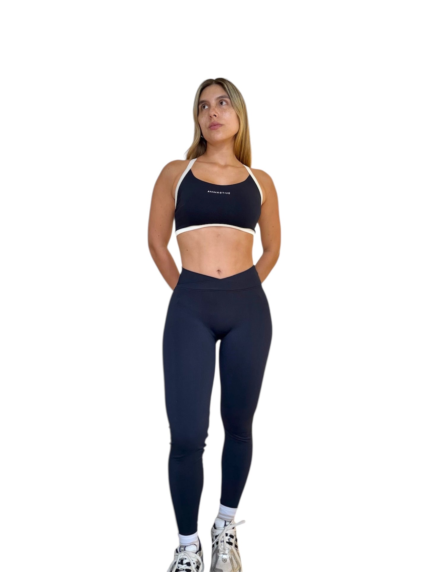 Set Aura negro
