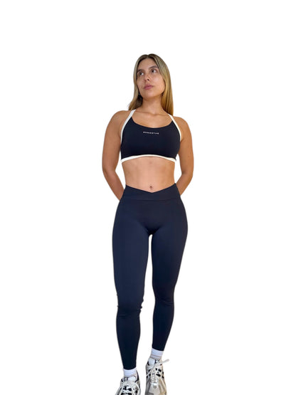 Set Aura negro