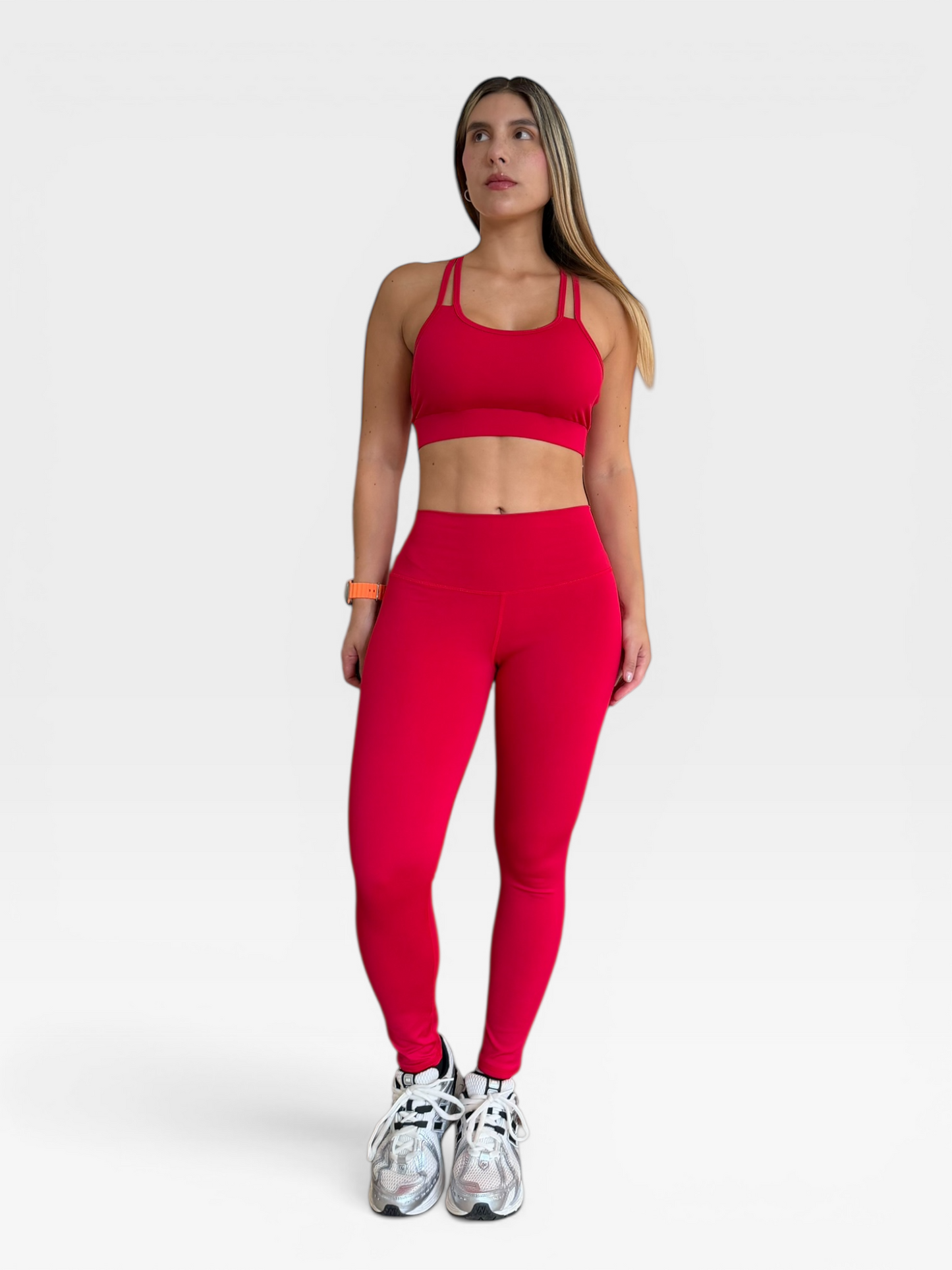Set Not So Basic Rojo