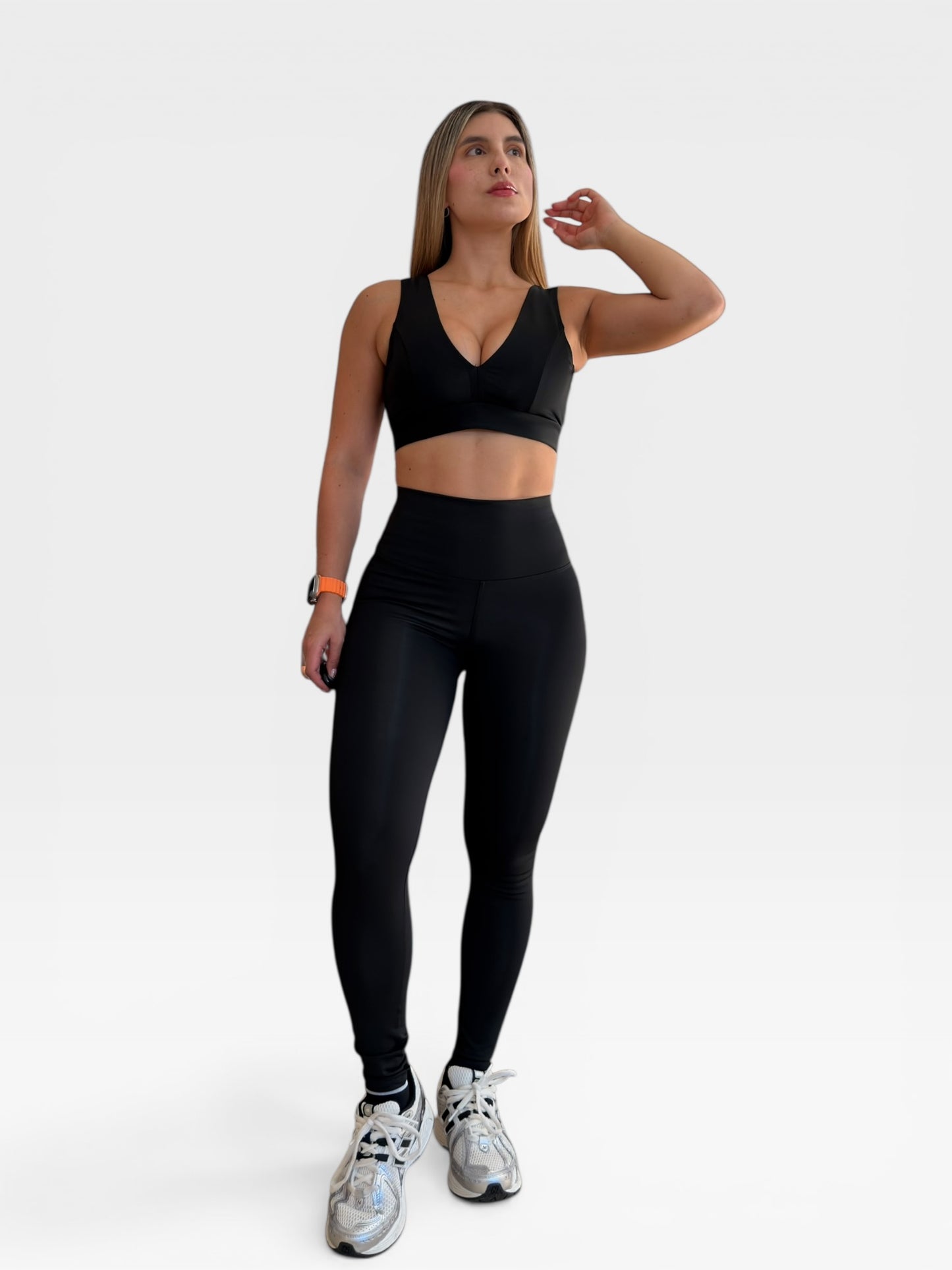 Set Core Negro
