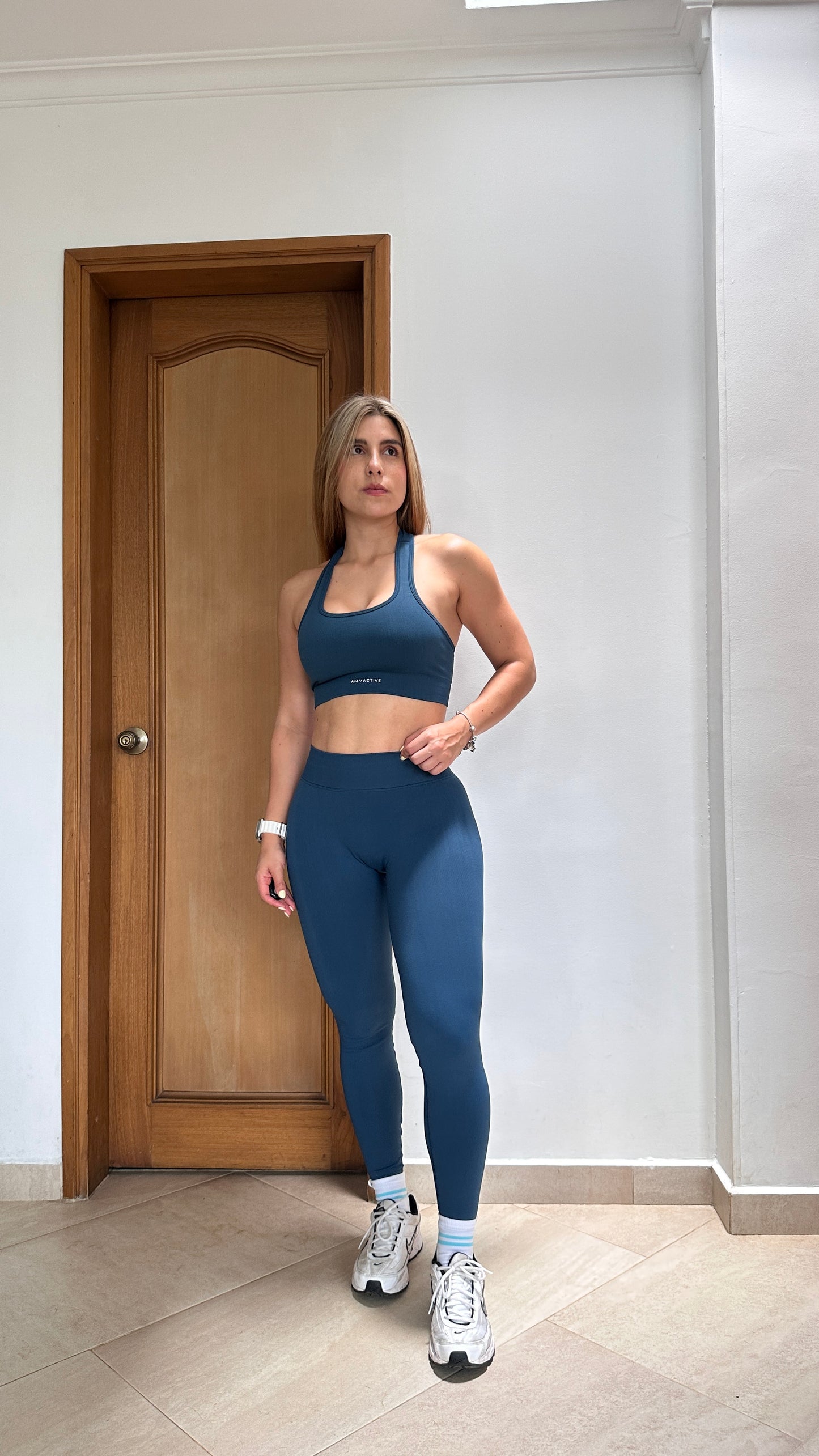 Set Sky azul