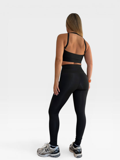 Set Solid Negro