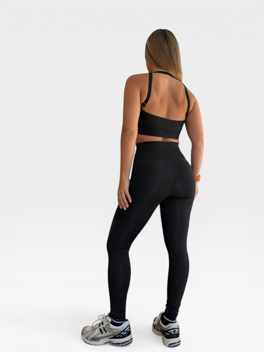 Set Solid Negro