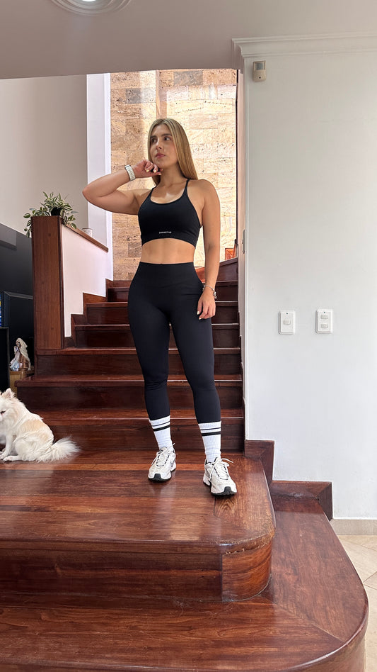 Set Crush negro