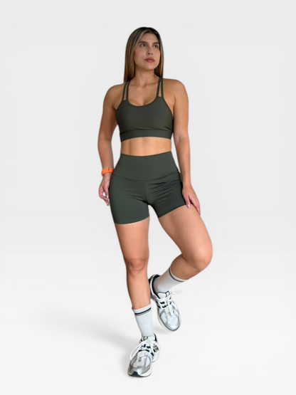 Set Essential Verde