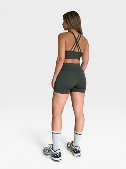 Set Essential Verde