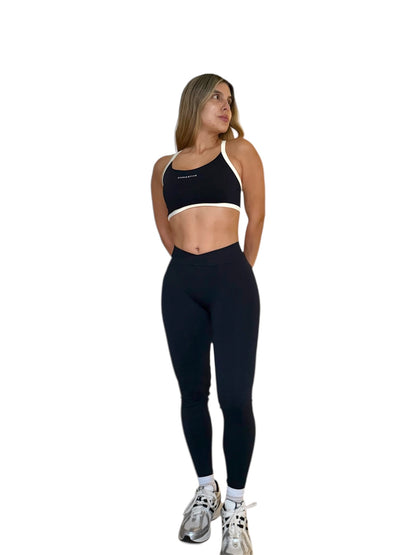 Set Aura negro