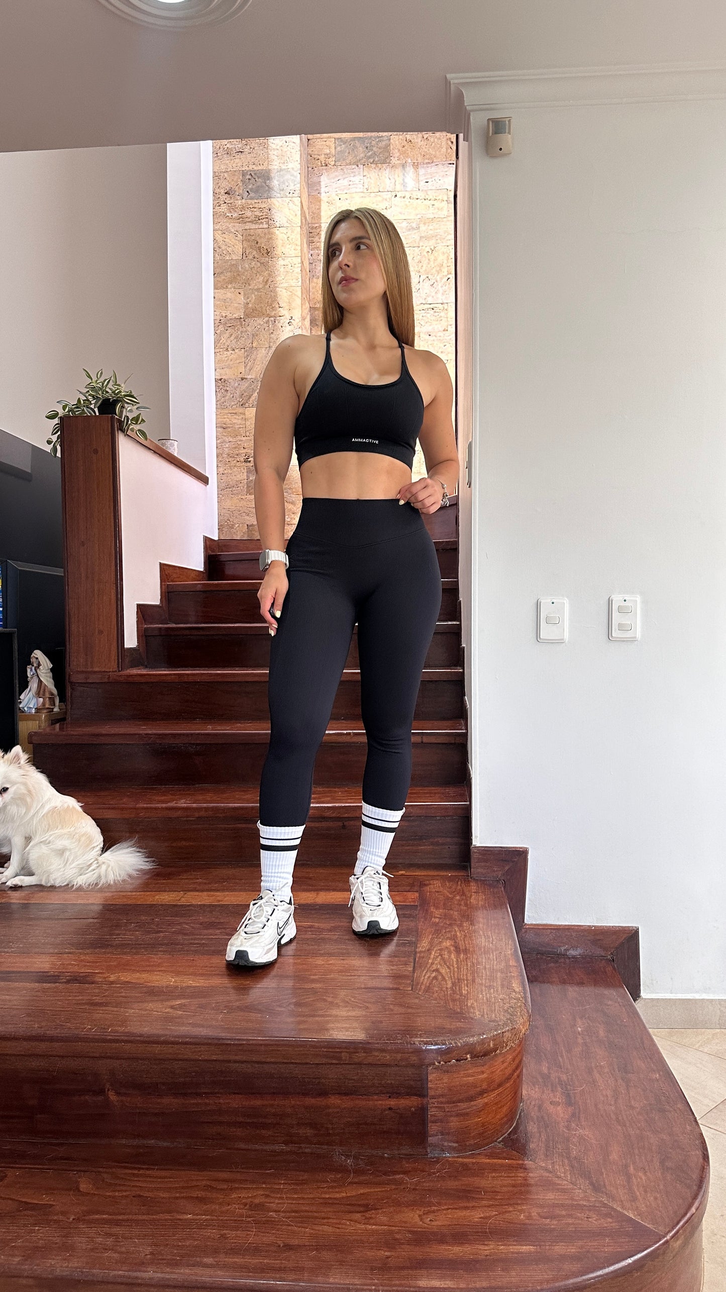 Set Crush negro