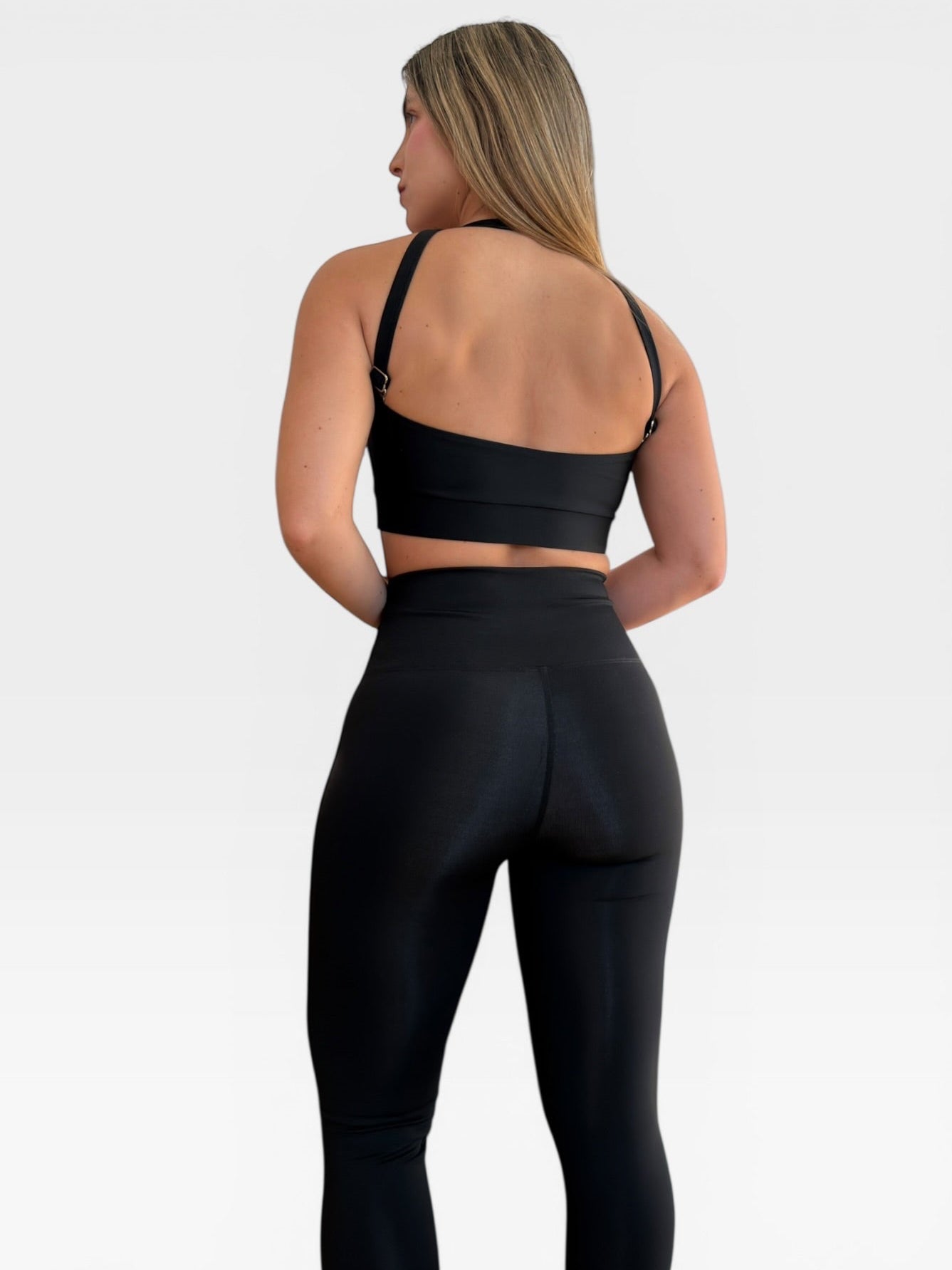 Set Solid Negro