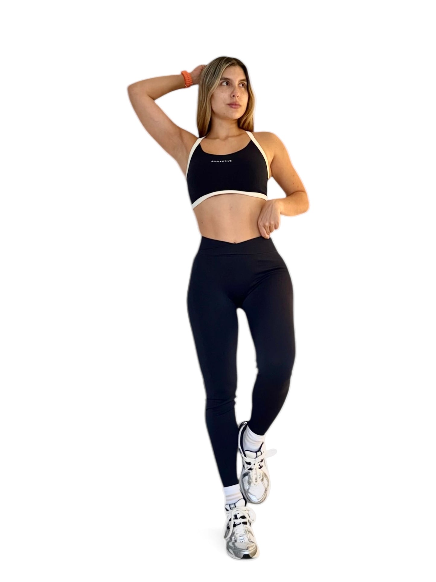 Set Aura negro