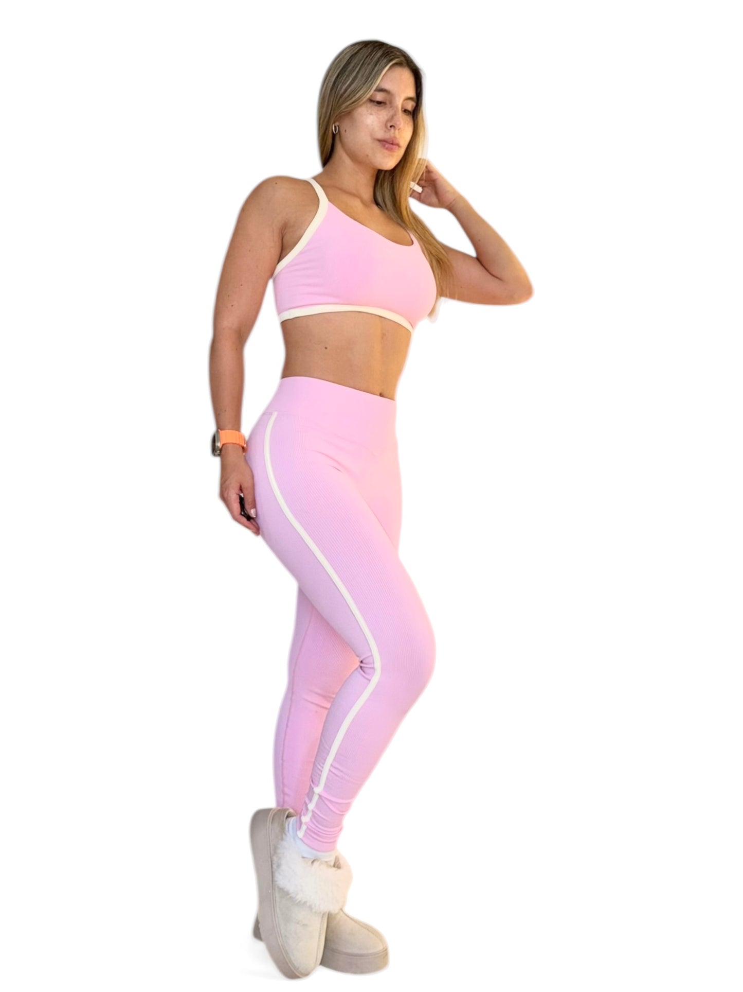 Set Aura Rosa