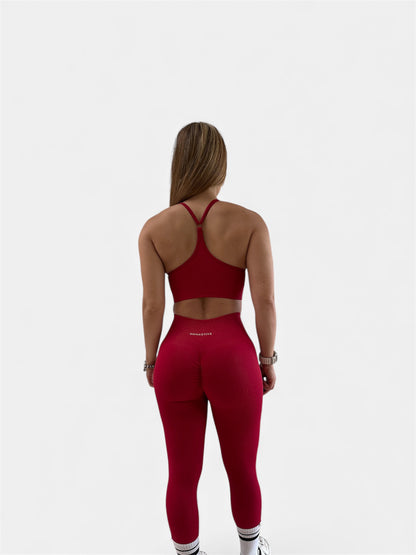 Set Crush rojo
