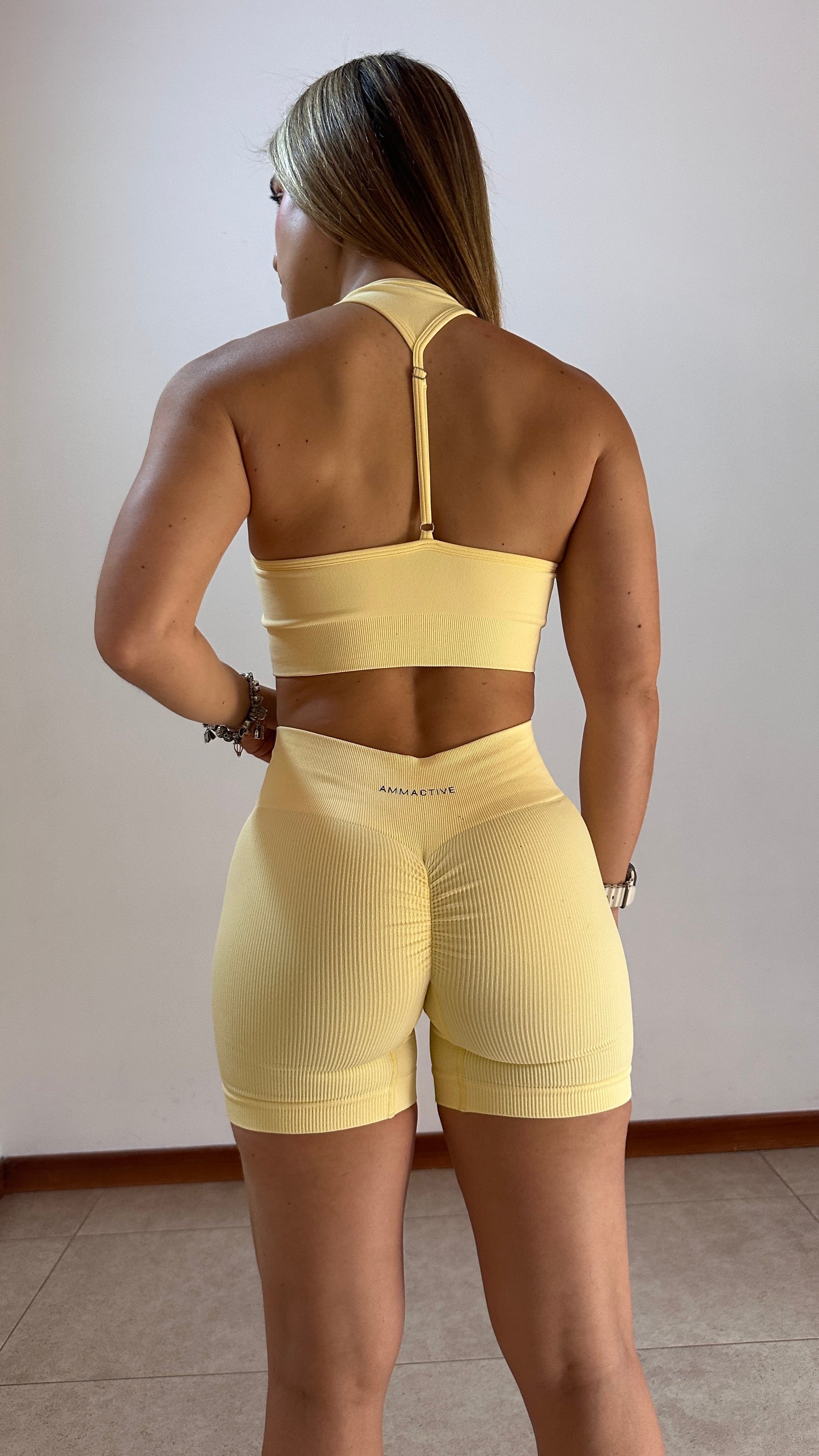 Set Butter corto